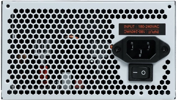 Блок питания KingPrice ATX 750W KPPSU750 (20+4pin) APFC 120mm fan 4xSATA