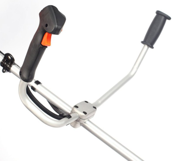 Триммер бензиновый Patriot PT 4555ES Country 2.5л.с. неразбор.штан. реж.эл.:леска/нож