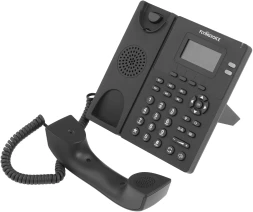 Телефон IP Flyingvoice P20P черный