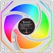 Вентилятор для корпуса Bloody BD-CF120ARGB5 LCD ARGB 120х120x25 белый 4-pin 26дБ (BD-CF120ARGB5-WH) Ret