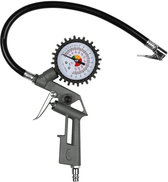 Набор пневмоинструментов Deko DKSG05 компл.:5 предметов 280л/мин