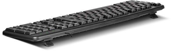 Клавиатура Defender Astra HB-588 черный USB (45588)