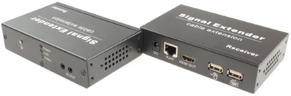 Приемопередатчик Osnovo TA-HiKMP+RA-HiKMP