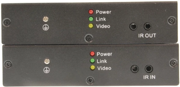 Приемопередатчик Osnovo TA-HiKMP+RA-HiKMP