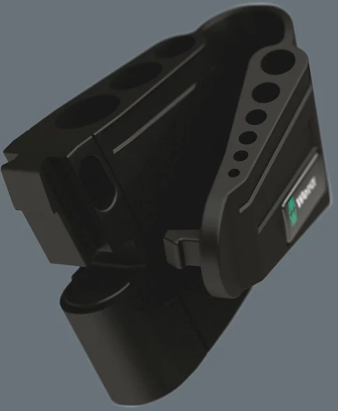 Набор ключей Wera 967/9 TX HF TORX 1 (WE-024244)