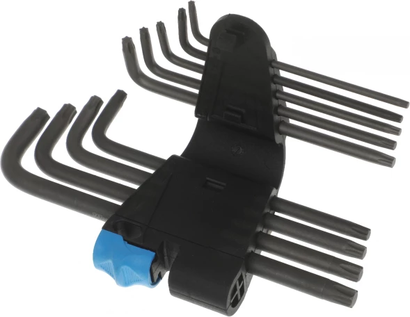 Набор ключей Wera 967/9 TX HF TORX 1 (WE-024244)
