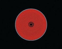 Варочная поверхность Electrolux EHF6241FOK черный