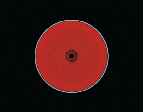 Варочная поверхность Electrolux EHF6241FOK черный