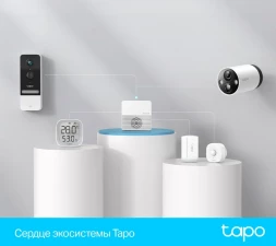 Центр управления TP-Link Tapo H200