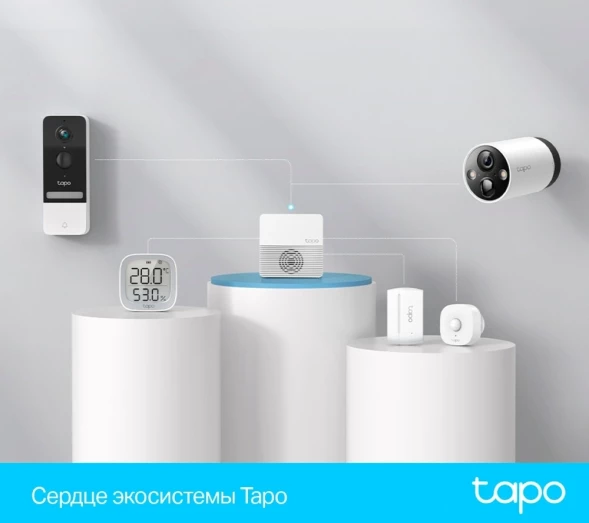 Центр управления TP-Link Tapo H200