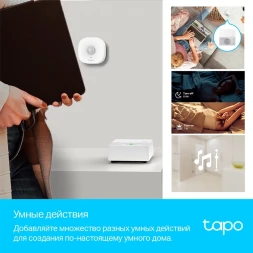 Центр управления TP-Link Tapo H200