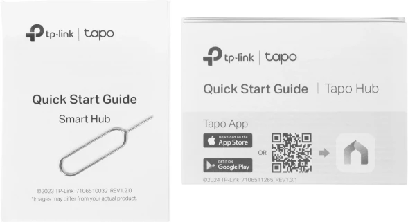 Центр управления TP-Link Tapo H200