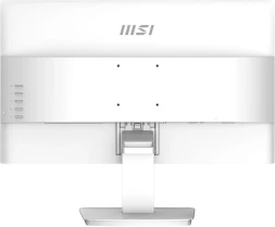 Монитор MSI 23.8&amp;quot; Pro MP2412W белый VA LED 16:9 HDMI матовая 3000:1 250cd 178гр/178гр 1920x1080 100Hz DP FHD 2.9кг