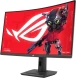 Монитор Asus 31.5&amp;quot; ROG Strix XG32WCS черный VA LED 16:9 HDMI матовая HAS Piv 400cd 178гр/178гр 2560x1440 180Hz DP 2K USB 9.4кг