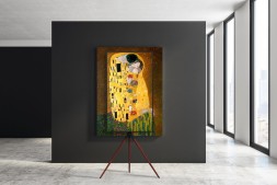 Подставка для телевизора Onkron TS1220 черный 32&amp;quot;-65&amp;quot; макс.35кг напольный