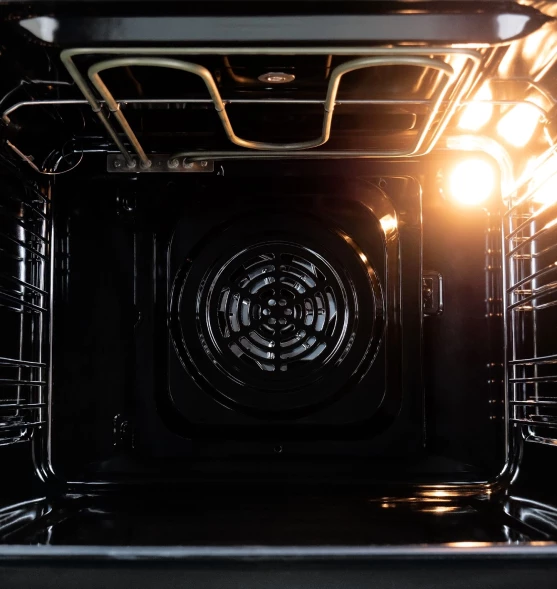 Духовой шкаф Электрический Lex EDM 076 GR серый