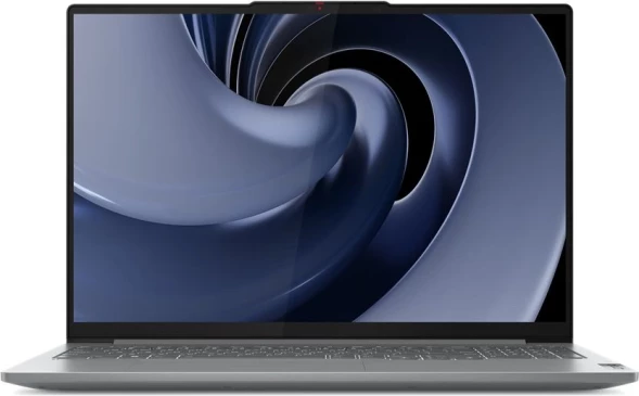 Ноутбук Lenovo IdeaPad 5 Pro 16IMH9 Core Ultra 7 155H 16Gb SSD1Tb NVIDIA GeForce RTX 3050 6Gb 16&amp;quot; OLED 2K (2048x1280) без ОС grey WiFi BT Cam (83D4003NRK)