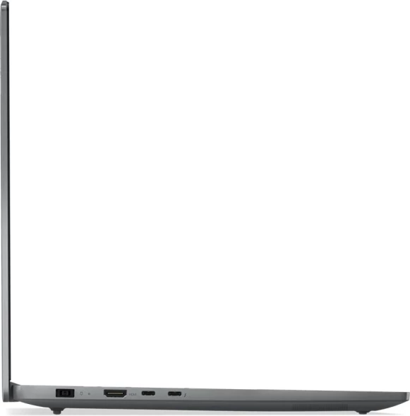 Ноутбук Lenovo IdeaPad 5 Pro 16IMH9 Core Ultra 7 155H 16Gb SSD1Tb NVIDIA GeForce RTX 3050 6Gb 16&amp;quot; OLED 2K (2048x1280) без ОС grey WiFi BT Cam (83D4003NRK)