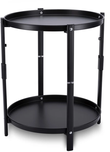 Стол Domfy DHC-ST30862 складн. черный 41.7x41.7x47.1см