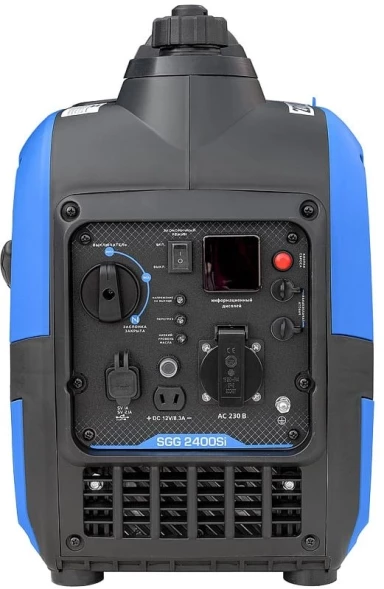 Генератор ТСС SGG 2400Si 2.4кВт