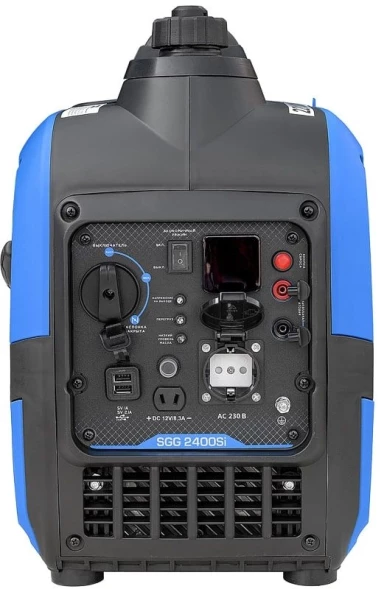 Генератор ТСС SGG 2400Si 2.4кВт