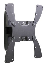 Кронштейн для телевизора Holder LCDS-5019 черный 22&amp;quot;-42&amp;quot; макс.30кг настенный поворот и наклон