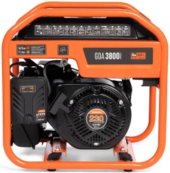 Генератор Daewoo GDA 3800i 3.8кВт