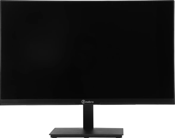 Монитор Pinebro 23.8&amp;quot; MF-2404DD(100) черный IPS LED 4ms 16:9 DVI HDMI M/M матовая 300cd 178гр/178гр 1920x1080 100Hz FreeSync VGA DP FHD 2.7кг