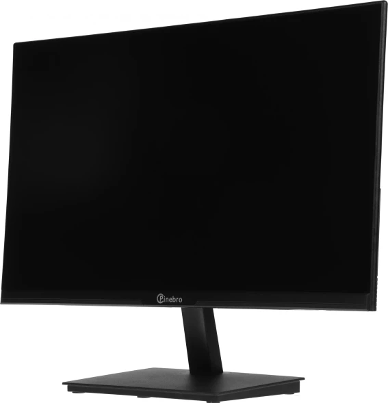 Монитор Pinebro 23.8&amp;quot; MF-2404DD(100) черный IPS LED 4ms 16:9 DVI HDMI M/M матовая 300cd 178гр/178гр 1920x1080 100Hz FreeSync VGA DP FHD 2.7кг