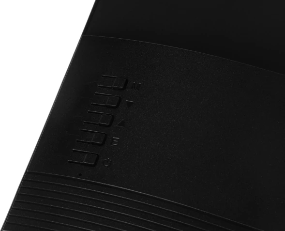 Монитор Pinebro 23.8&amp;quot; MF-2404DD(100) черный IPS LED 4ms 16:9 DVI HDMI M/M матовая 300cd 178гр/178гр 1920x1080 100Hz FreeSync VGA DP FHD 2.7кг