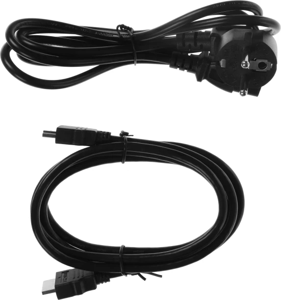 Монитор Pinebro 23.8&amp;quot; MF-2404DD(100) черный IPS LED 4ms 16:9 DVI HDMI M/M матовая 300cd 178гр/178гр 1920x1080 100Hz FreeSync VGA DP FHD 2.7кг