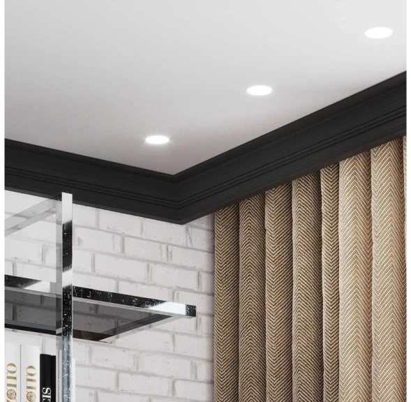 Лампа светодиодная Gauss Elementary 13631 11Вт цок.:GU10 софит 220B св.свеч.бел.хол. MR16 (упак.:10шт)