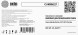 Бункер Cactus CS-WBBH227 (WX-105/A8JJWY1) для Konica Minolta Bizhub C227/287/226/266 22000стр.