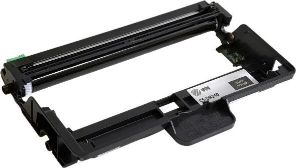 Блок фотобарабана Cactus CS-DR240 DR240 черный ч/б:30000стр. для M240 Катюша