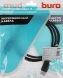 Кабель аудио-видео Buro V1.4 DisplayPort (m)/DisplayPort (m) 1.5м. черный (BU-DP1.4-1.5MCCS)