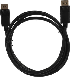 Кабель аудио-видео Buro V1.4 DisplayPort (m)/DisplayPort (m) 1.5м. черный (BU-DP1.4-1.5MCCS)