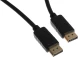 Кабель аудио-видео Buro V1.4 DisplayPort (m)/DisplayPort (m) 1.5м. черный (BU-DP1.4-1.5MCCS)