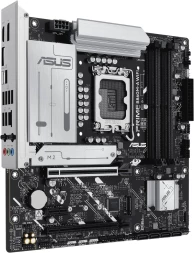 Материнская плата Asus PRIME B860M-A WIFI Soc-1851 Intel B860 4xDDR5 mATX AC`97 8ch(7.1) 2.5Gg RAID+HDMI+DP
