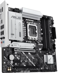 Материнская плата Asus PRIME B860M-A WIFI Soc-1851 Intel B860 4xDDR5 mATX AC`97 8ch(7.1) 2.5Gg RAID+HDMI+DP