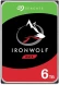Жесткий диск Seagate SATA-III 6TB ST6000VN006 NAS Ironwolf 4KN (5400rpm) 256Mb 3.5&amp;quot;