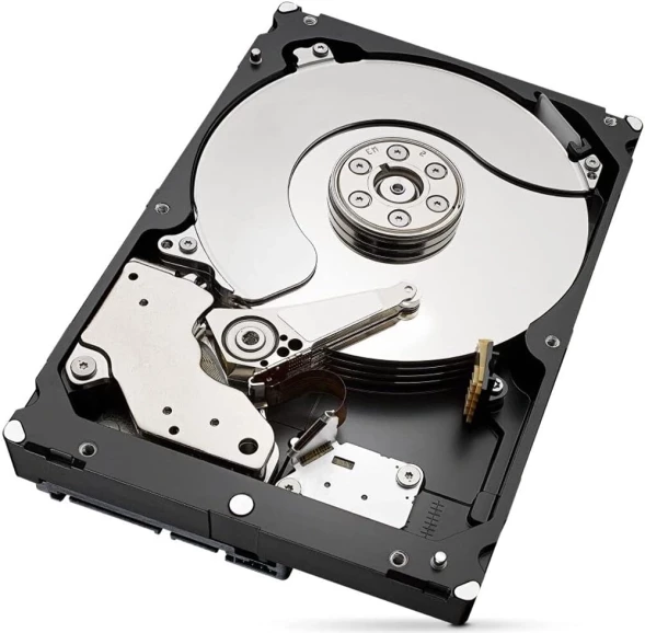 Жесткий диск Seagate SATA-III 6TB ST6000VN006 NAS Ironwolf 4KN (5400rpm) 256Mb 3.5&amp;quot;