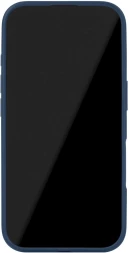 Чехол (клип-кейс) uBear для Apple iPhone 16 Pro Cloud with MagSafe синий (CS432DB63PMT-I24M)