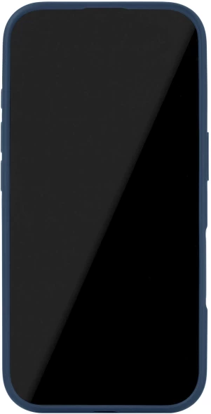 Чехол (клип-кейс) uBear для Apple iPhone 16 Pro Cloud with MagSafe синий (CS432DB63PMT-I24M)