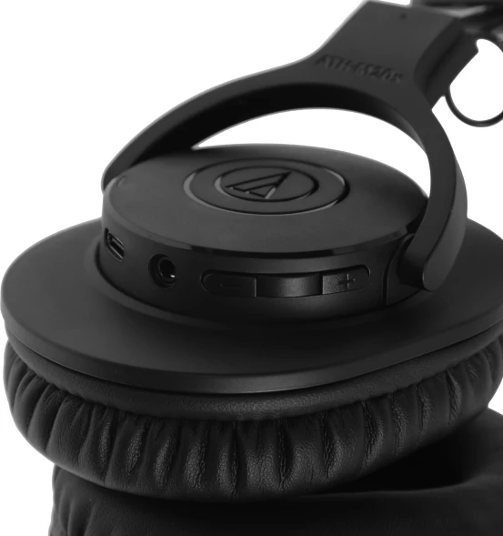 Наушники мониторные Audio-Technica ATH-M20XBT черный беспроводные bluetooth оголовье (80002893)