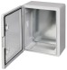 Щит распределительный IEK MKP93-N-403017-65 ЩМПп для установки силового оборудования навесной 300мм 170мм 400мм 230B 100A пластик IP65 серый антивандальный (упак.:1шт)
