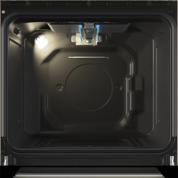 Плита Газовая Gorenje GGI5BCLI бежевый (металлическая крышка) реш.чугун