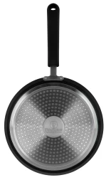 Сковорода блинная Rondell Pancake frypan RDA-1408 круглая 22см покрытие: Xylan Plus ручка несъемная (без крышки) черный