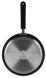 Сковорода блинная Rondell Pancake frypan RDA-1408 круглая 22см покрытие: Xylan Plus ручка несъемная (без крышки) черный