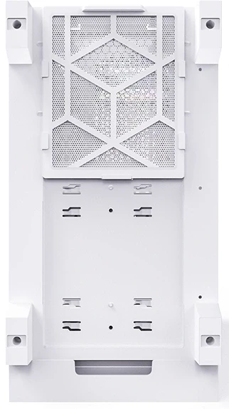 Корпус Montech Air 1000 Premium белый без БП ATX 1x120mm 3x140mm 1xUSB2.0 2xUSB3.0 audio bott PSU