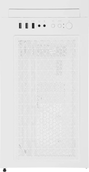 Корпус Montech Air 1000 Premium белый без БП ATX 1x120mm 3x140mm 1xUSB2.0 2xUSB3.0 audio bott PSU